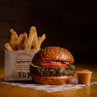 NUESTRAS HAMBURGUESAS
