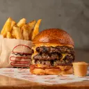 TDT TRIPLE CON QUESO