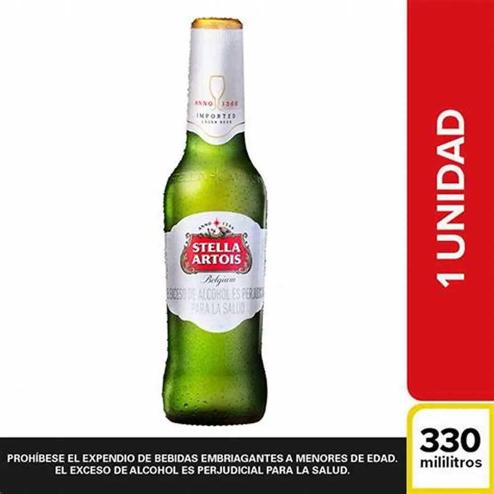 Cerveza Stella