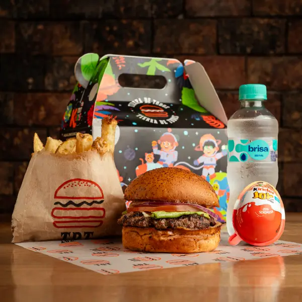 TDT KIDS BURGUER